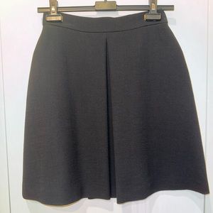 Sportmax Black Skirt